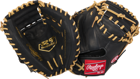 Rawlings R9 32" Catcher Baseball Mitt-1