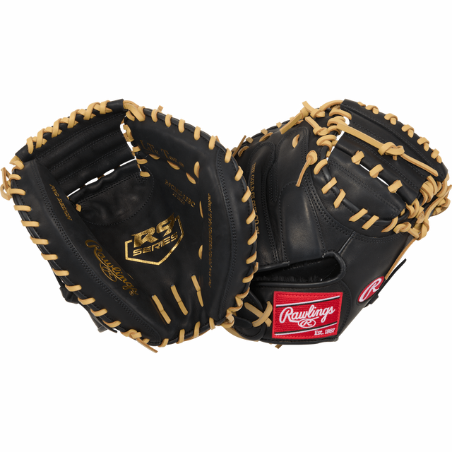 Rawlings R9 32" Catcher Baseball Mitt-1