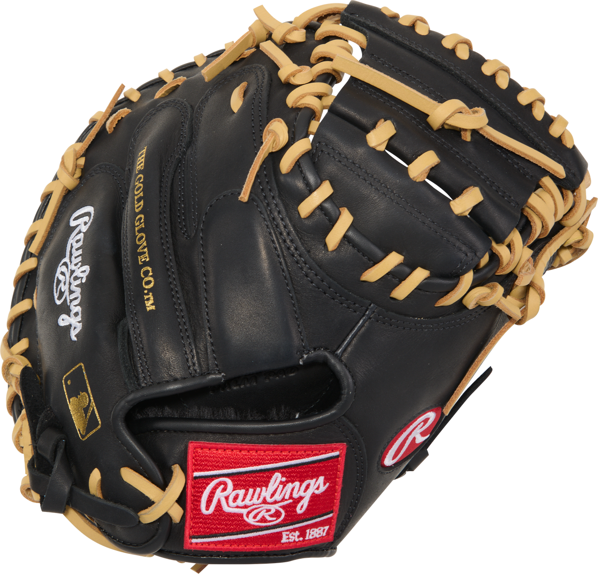 Rawlings R9 32" Catcher Baseball Mitt-2