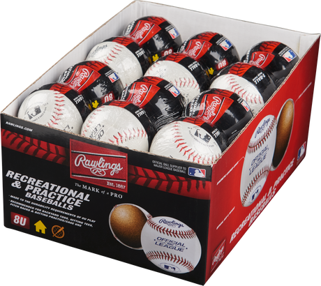 Rawlings 2 Dozen Display Box