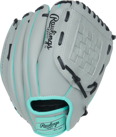 Rawlings Flex Palm 11" Utility Baseball Glove-2