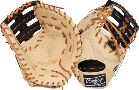 Rawlings Heart of the Hide 13" Outfield Baseball Glove-1