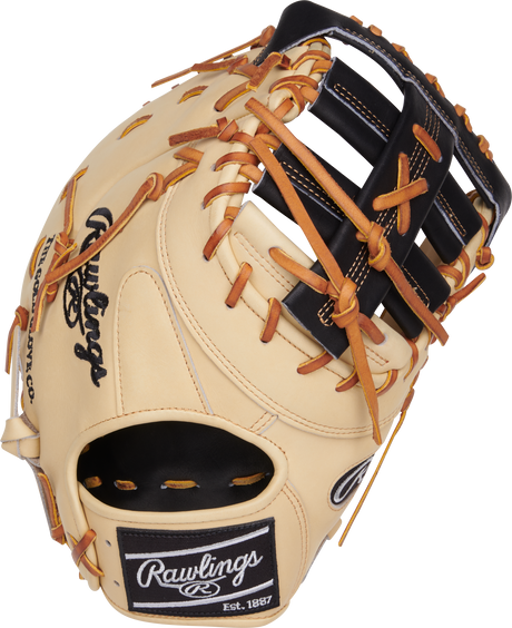 Rawlings Heart of the Hide 13" Outfield Baseball Glove-2