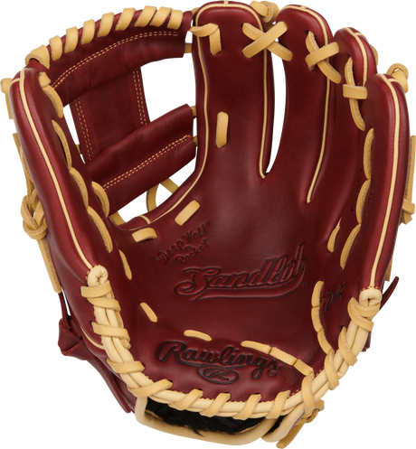Rawlings Sandlot 11.5" Utility Baseball Glove-1