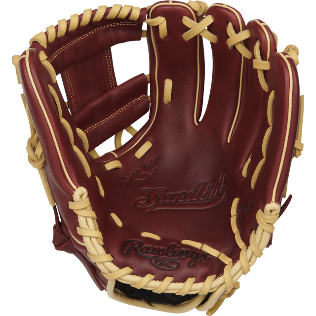 Rawlings Sandlot 11.5" Utility Baseball Glove-1