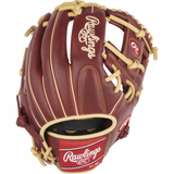 Rawlings Sandlot 11.5" Utility Baseball Glove-2