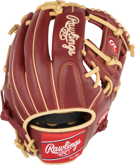 Rawlings Sandlot 11.5" Utility Baseball Glove-2