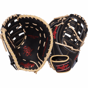 Rawlings Heart of the Hide 12.5" Outfield Baseball Glove-1