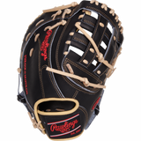 Rawlings Heart of the Hide 12.5" Outfield Baseball Glove-2