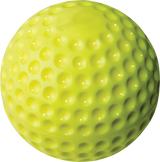 Rawlings 11 in Pitching Machine Softballs