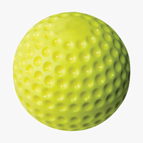 Rawlings 11 in Pitching Machine Softballs