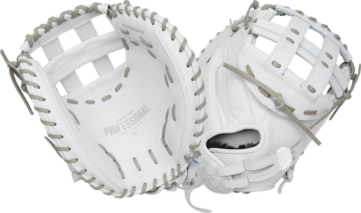 Easton Professional Collection Fastpitch Series Fastpitch Mitt-1