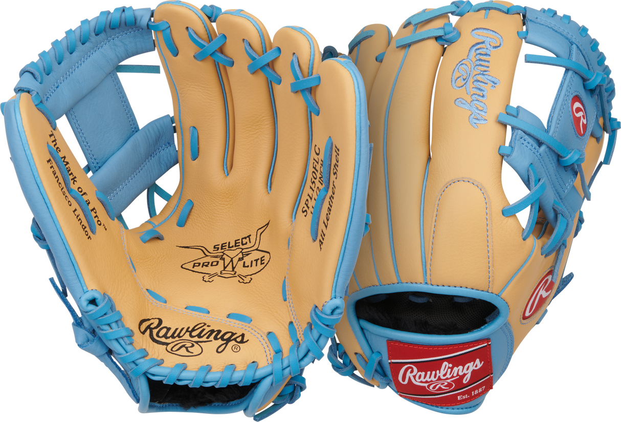 Rawlings Select Pro Lite 11.5" Infield Baseball Glove-1