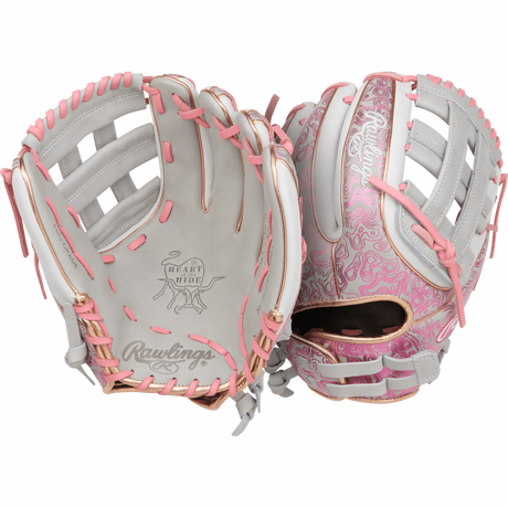 Rawlings Heart of the Hide 11.75" Infield Softball Glove-1