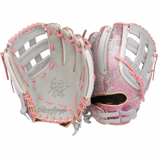 Rawlings Heart of the Hide 11.75" Infield Softball Glove-1