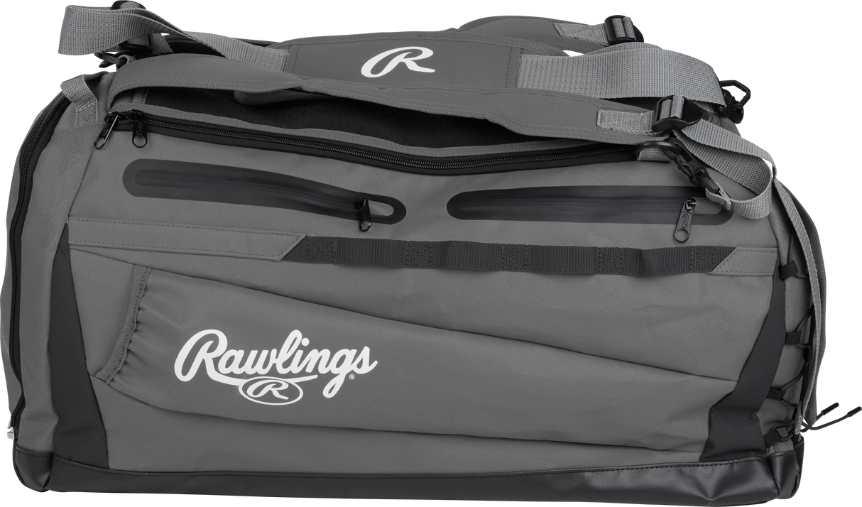 Rawlings Mach Duffle Bag/backpack-1
