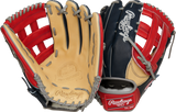 Rawlings Pro Preferred 12.75" Outfield Baseball Glove-1