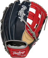 Rawlings Pro Preferred 12.75" Outfield Baseball Glove-2