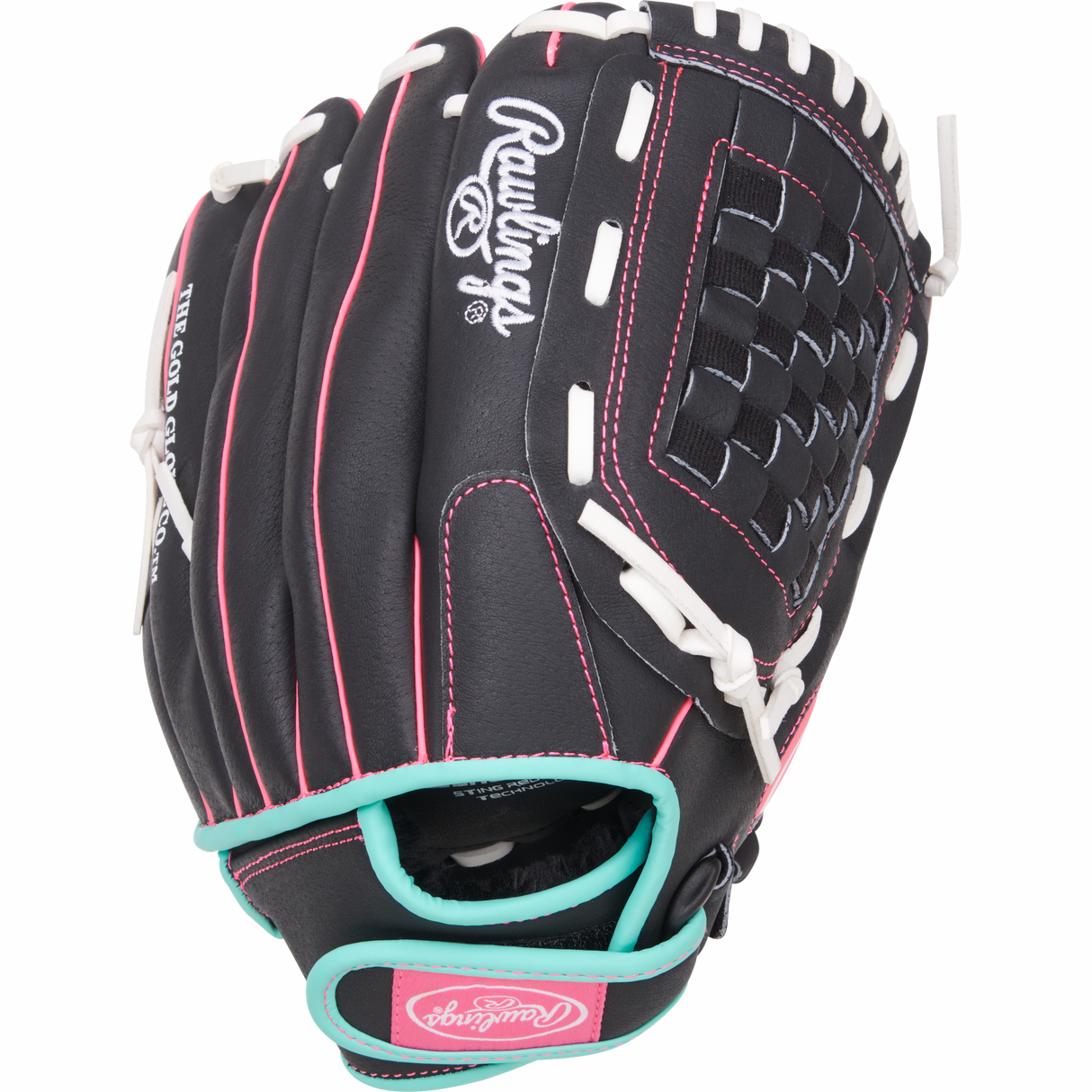 Rawlings Sure Catch 12" Utility Softball Glove-2