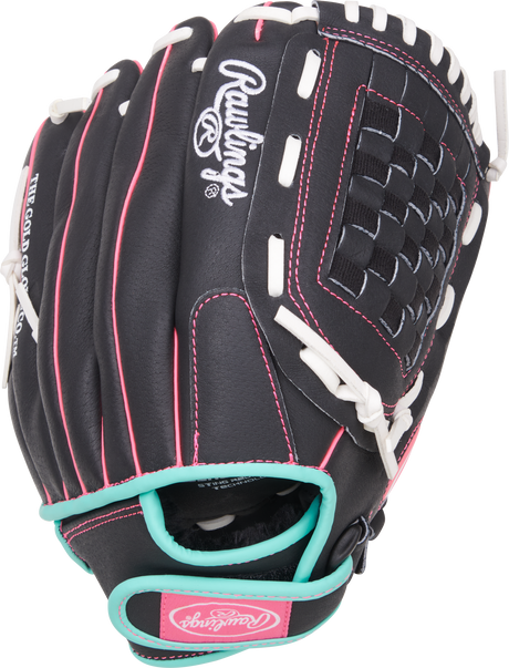 Rawlings Sure Catch 12" Utility Softball Glove-2