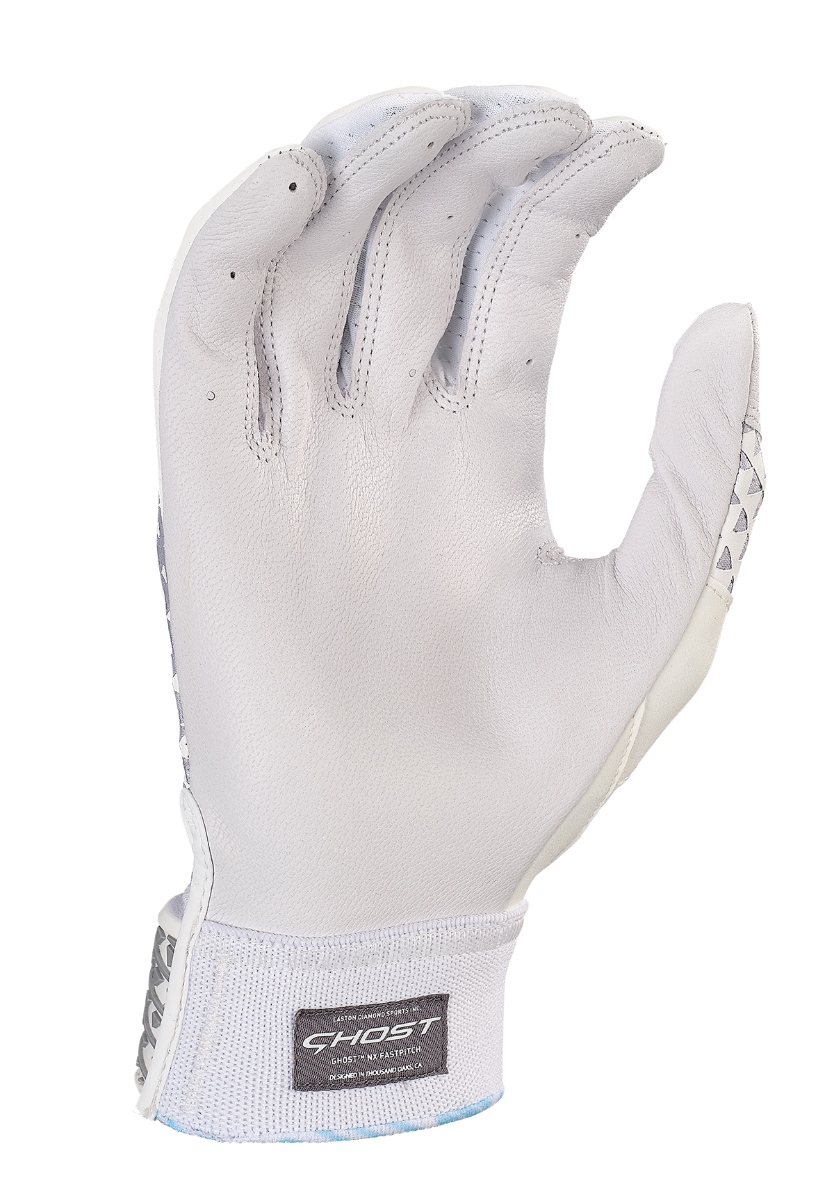 Easton Ghost Nx Fastpitch Softball Batting Gloves-2