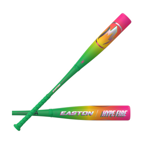 Easton Hype Fire USA -8 Baseball Bat-1