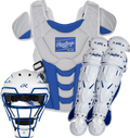 Rawlings Velo Fastpitch Softball Catcher's Set-1