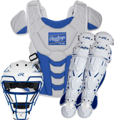 Rawlings Velo Fastpitch Softball Catcher's Set-1