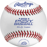 Rawlings Pony League Tournament Grade Cushioned Cork Center Baseballs