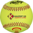 Rawlings 12-inch Syco K-master 120 Stitch Softball
