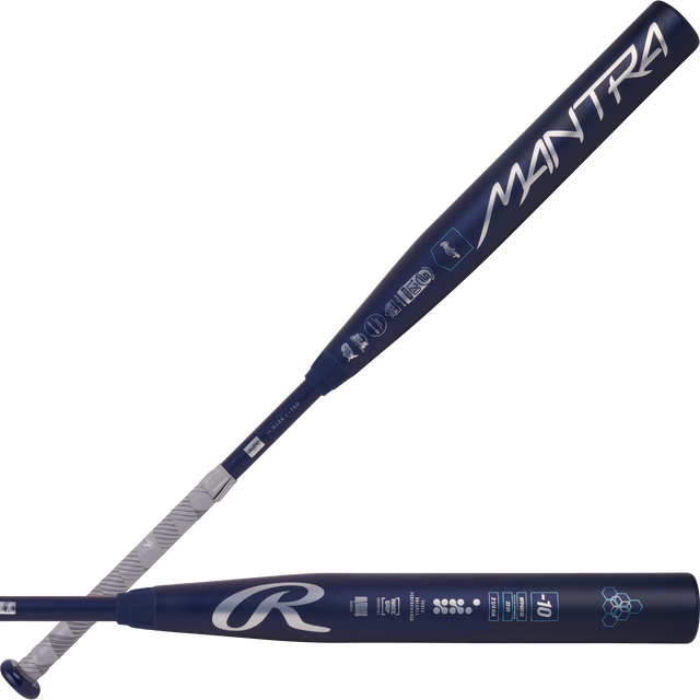 Rawlings Mantra -10 Fastpitch Softball Bat-1
