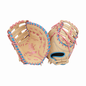 Rawlings Heart of the Hide 13" First Base Softball Mitt-1