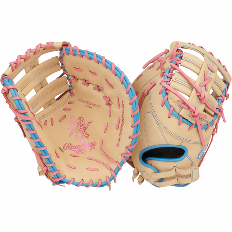 Rawlings Heart of the Hide 13" First Base Softball Mitt-1