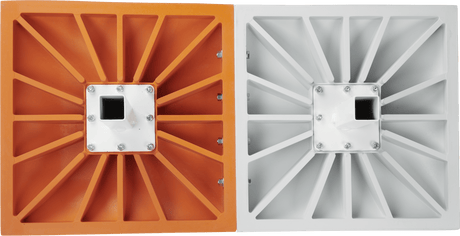 Rawlings Hollywood Slider Double First Base-2