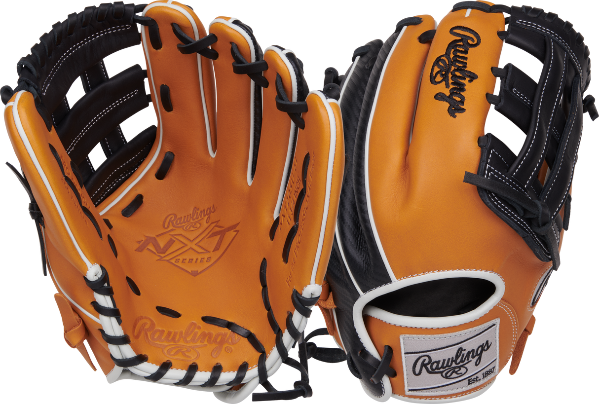 Rawlings Rawlings NXT 11.75" Utility Baseball Glove-1