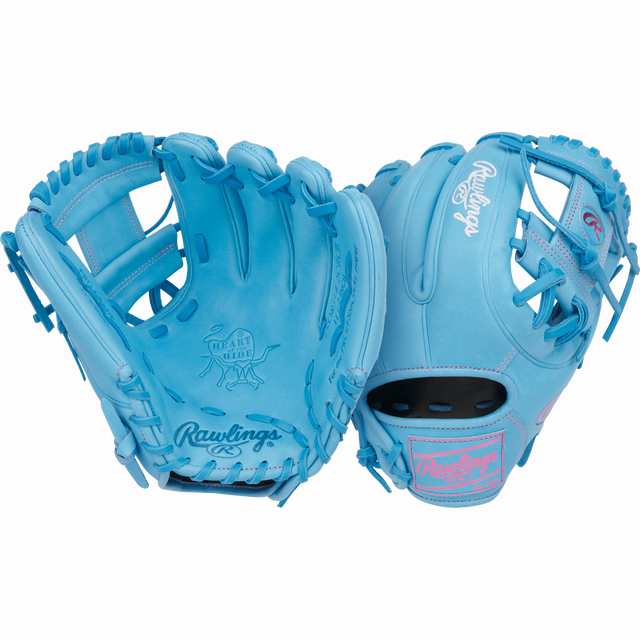 Rawlings Heart of the Hide 11.5" Infield Baseball Glove-1