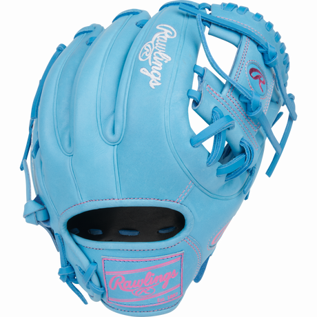 Rawlings Heart of the Hide 11.5" Infield Baseball Glove-2