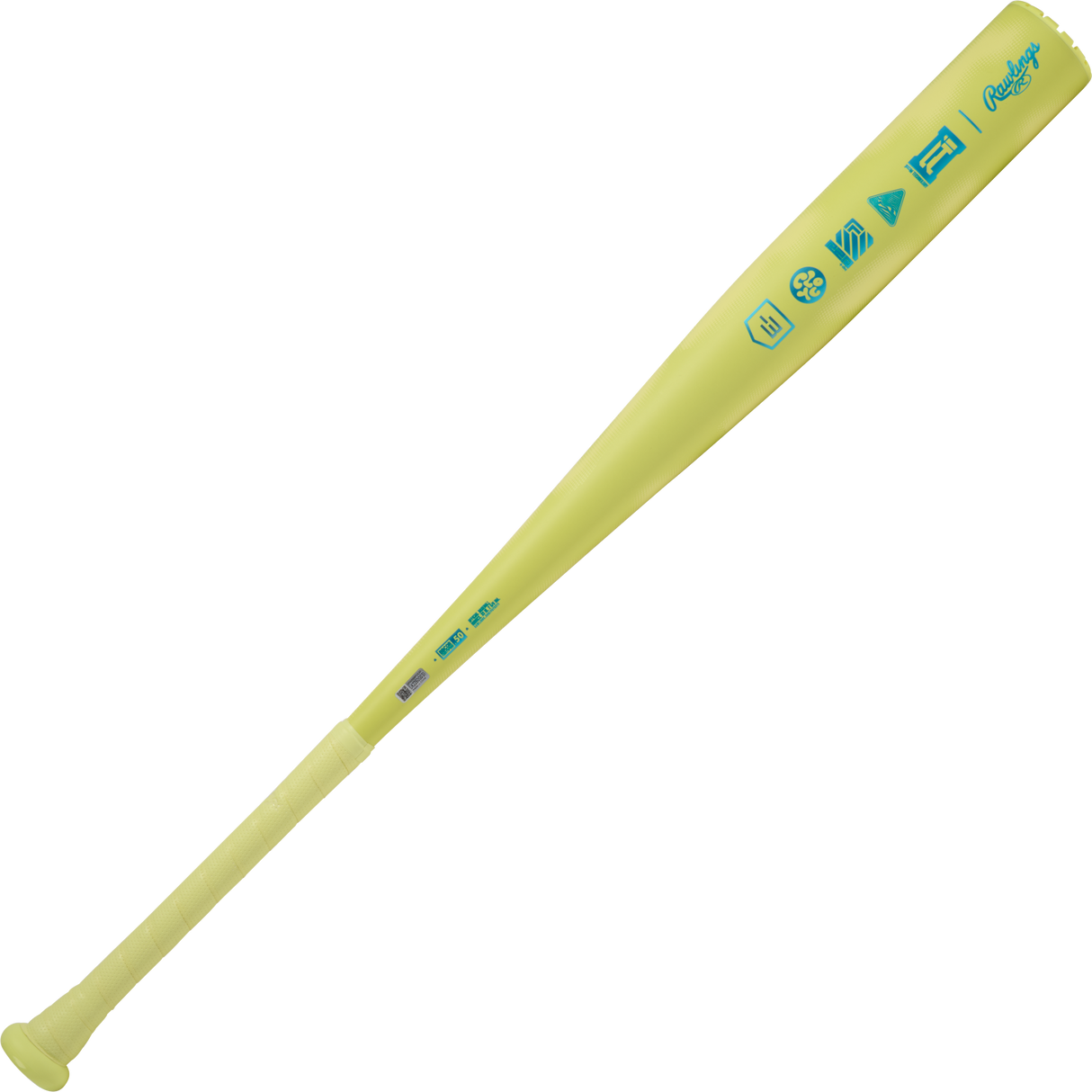 Rawlings Clout Ai BBCOR -3 Baseball Bat-2