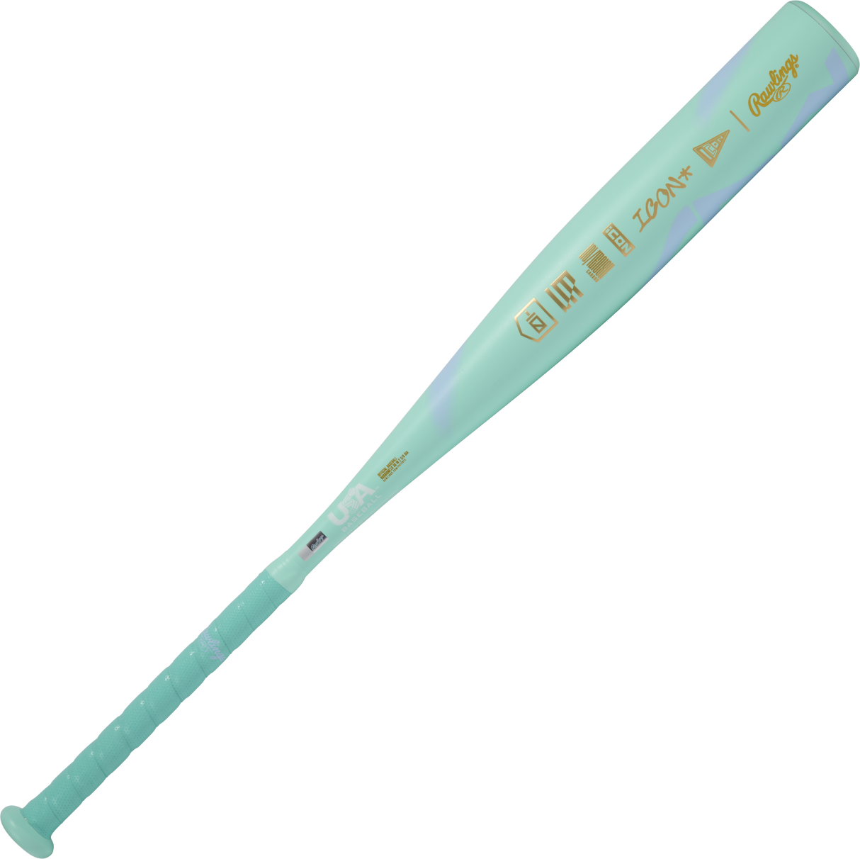 Rawlings Icon the Chosen One USA -10 Baseball Bat-2
