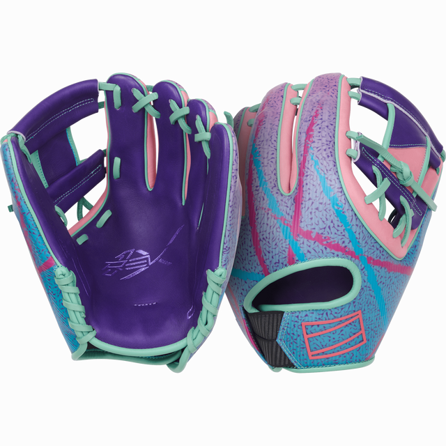 Rawlings Rev1x 11.75" Infield Baseball Glove-1