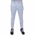 Rawlings Youth 150 Baseball Jogger Pant with Pinstripe-1