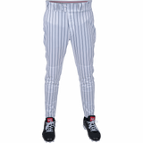Rawlings Youth 150 Baseball Jogger Pant with Pinstripe-1
