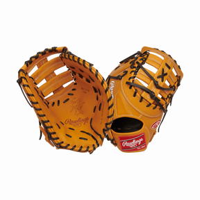 Rawlings Heart of the Hide 13" First Base Baseball Mitt-1