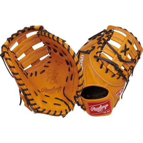 Rawlings Heart of the Hide 13" First Base Baseball Mitt-1