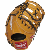Rawlings Heart of the Hide 13" First Base Baseball Mitt-2
