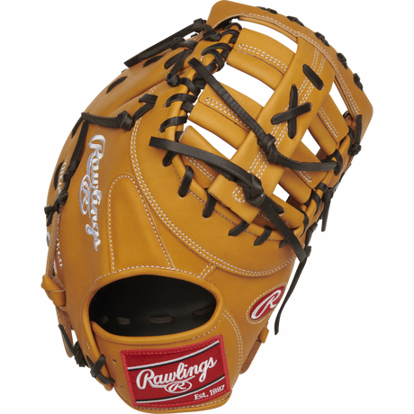 Rawlings Heart of the Hide 13" First Base Baseball Mitt-2