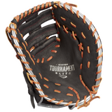 Easton Tournament Elite 12.5" First Base Baseball Mitt Baseball Gloves & Mitts All