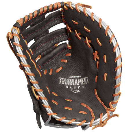 Easton Tournament Elite 12.5" First Base Baseball Mitt Baseball Gloves & Mitts All