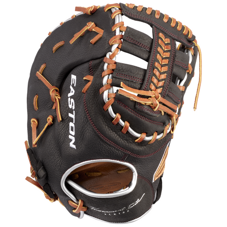 Easton Tournament Elite 12.5" First Base Baseball Mitt Baseball Gloves & Mitts All