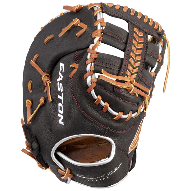 Easton Tournament Elite 12.5" First Base Baseball Mitt Baseball Gloves & Mitts All